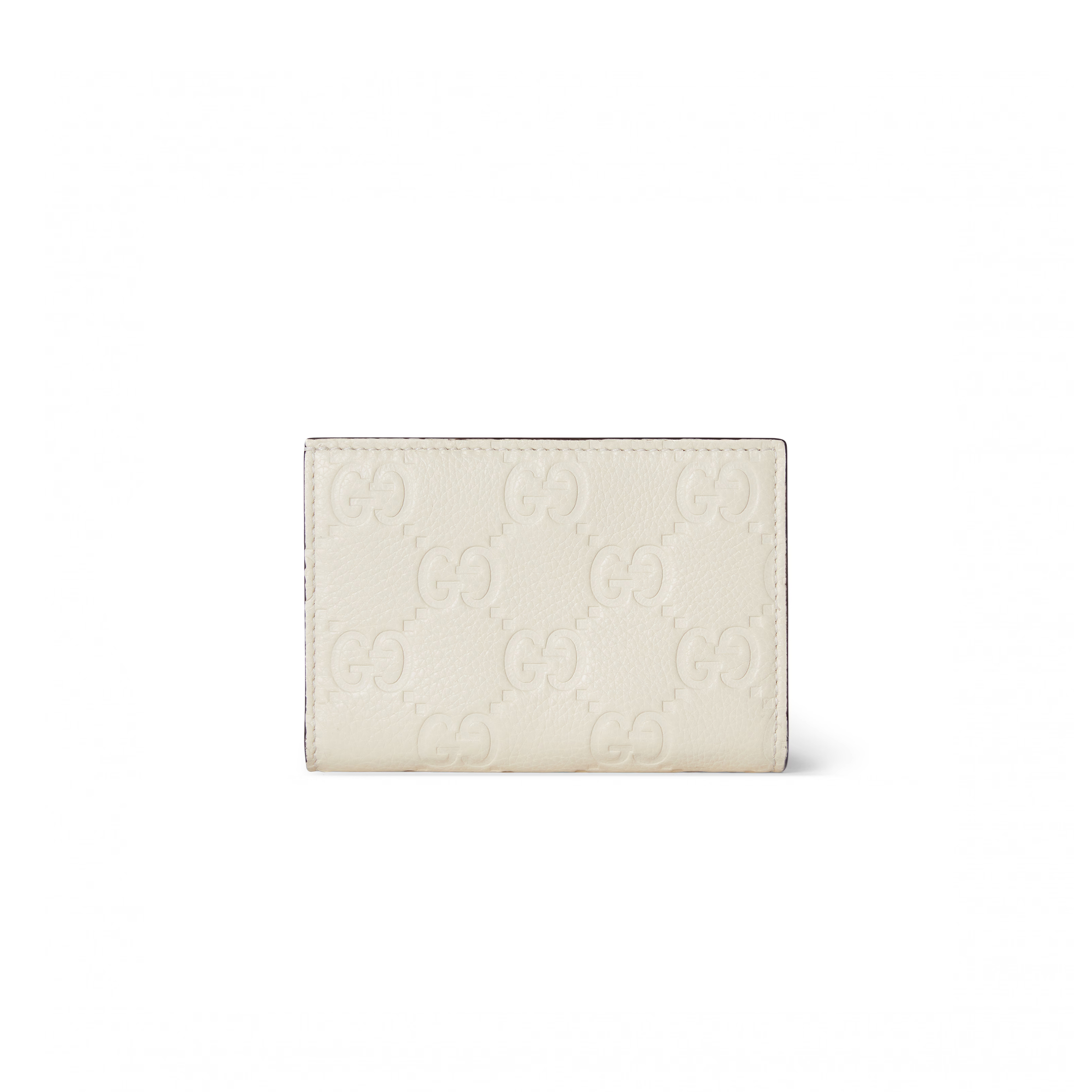 GUCC GG EMBLEM WALLET 815874AAEEM9540 (18*14*3cm)